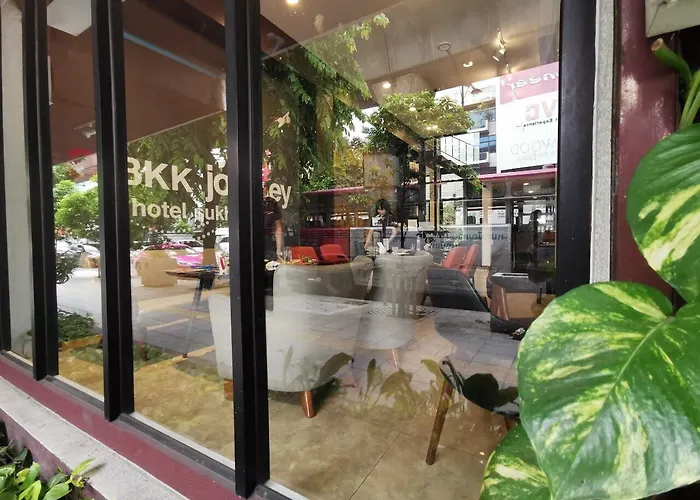 Hostel A Journey Bangkok