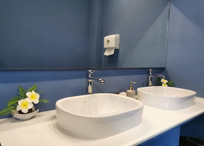 A Journey Hostel Bangkok