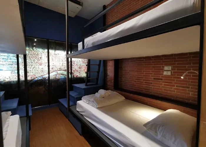 A Journey Hostel *