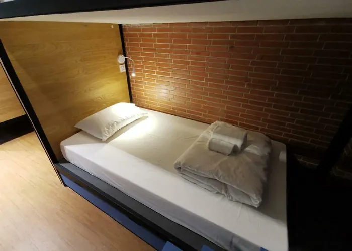 A Journey Hostel Bangkok