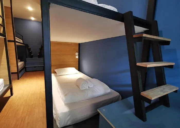 Hostel A Journey Bangkok