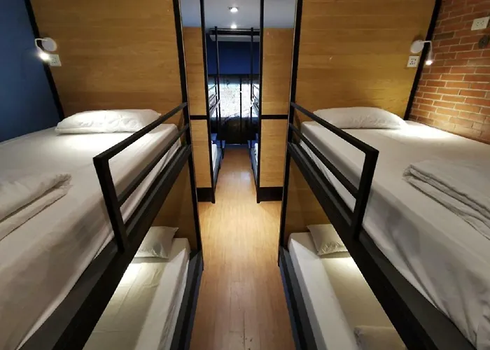 A Journey Hostel Bangkok